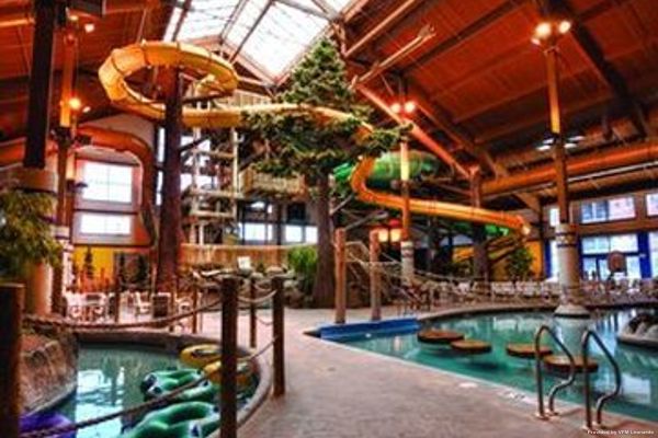 TIMBER RIDGE LODGE AND WATERPARK (Hebron)